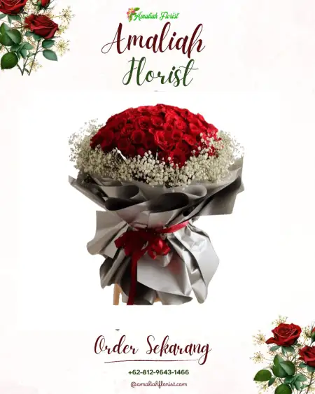 Buket Bunga Seloboro